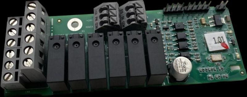 Плата расширения релейных выходов STV600 SE SEOP-1630 APC