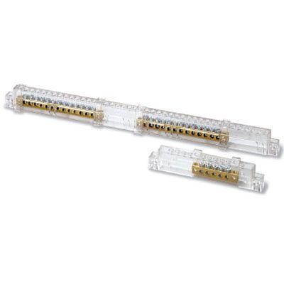 Колодка клеммная N+PE в сборе на 24 модуля для EUROPA IP65 - 12494 ABB
