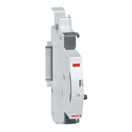 Вспомогательный переключающий контакт положения DX3 - 6 А 250 В~ | 406258 Legrand