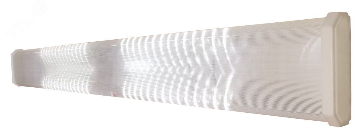 Светильник светодиодный ДПО-45Вт, IP20, 4000К, 4700Лм, призм.рас-ль, АТ-ДПО-42-56/45-Т1 Атон