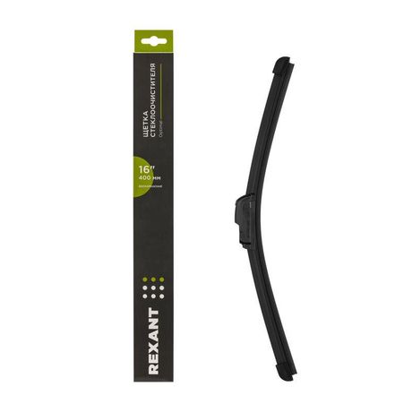 Щетка стеклоочистителя бескаркасная Optimal 400мм Rexant 80-0912 MEET