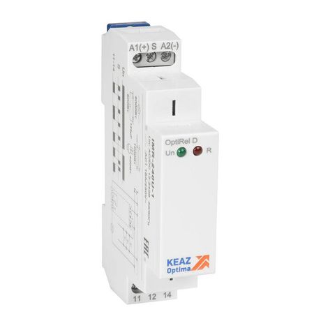 Реле импульсное OptiRel D IMR-240U-2 16А 2СО 12-230АС/DC | 332023 КЭАЗ