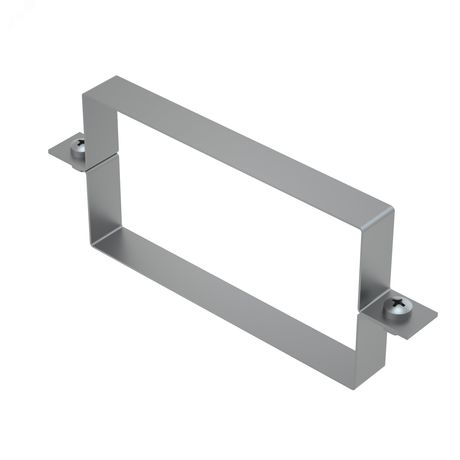 Держатель крышки лотка 50х100 мм INOX304 - DKU50-100 КМ-Профиль LO0615