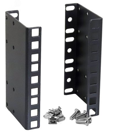 Адаптер монтажный 3U Г=100мм SYSMATRIX AM 0032.900