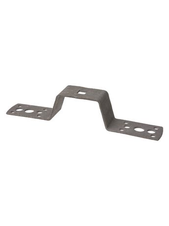 Скоба соединительная ("мостовая опора") 178х30 мм (для зажима SQ2402-3132..3133), гор. цинк. | SQ2402-3276 TDM