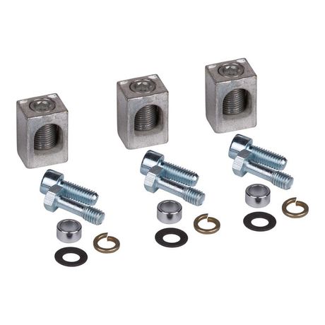 Комплект зажимов №23 (28) ВА57-35-ОМ4-РЕГ| 296516 | КЭАЗ