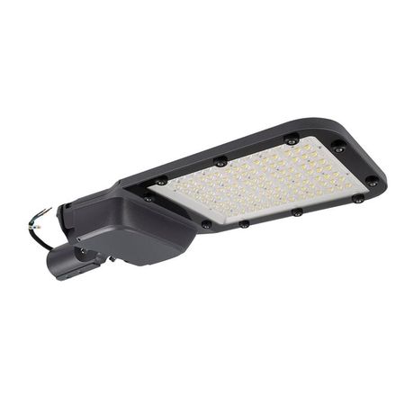 Светильник светодиодный консольный ДКУ-200Вт 5000К 32000 Лм IP65 серый 5 лет гарантии Jazzway - 5047426