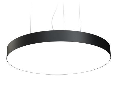 Светильник светодиодный SOL/P FLD (600х80) 840 BL (low lumen) | 1815000140 Световые Технологии
