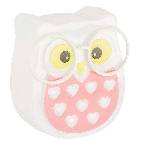 Ночник светодиодный 0.5w Сова белый - 52023 FERON