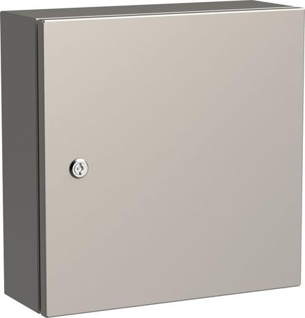 Корпус ЩМП-40.40.15 (AISI 304) TITAN 5 УХЛ1 IP66 метал. IEK TI5-11-N-040-040-015-66