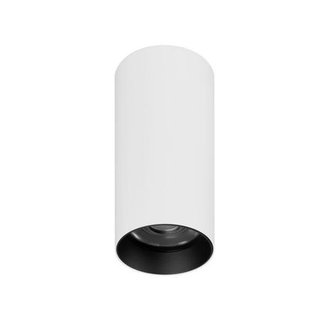 Светильник светодиодный SP-GABI-SURFACE-R50-9W Warm3000 (WH 60 deg 230В) IP40 металл Arlight 052335