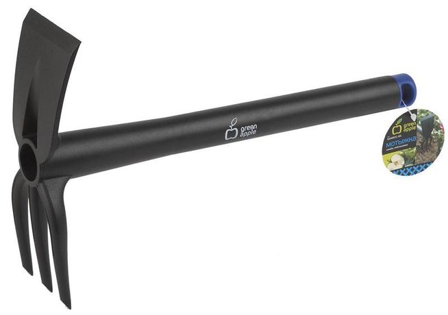 Мотыжка комби, нейлоновая (72/576) GAMK01-86 - Б0017801 ЭРА
