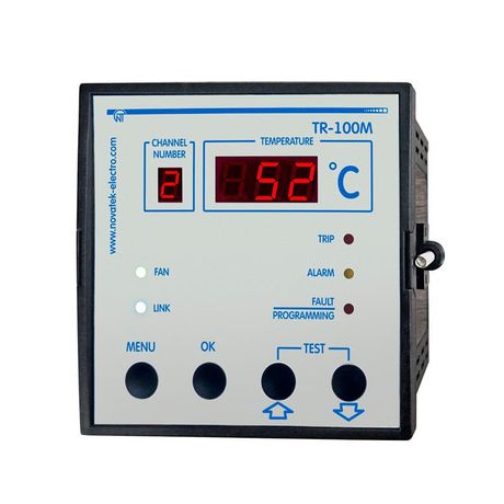 Температурное реле ТР - 100 М 3425606100-1 НовАтек-Электро