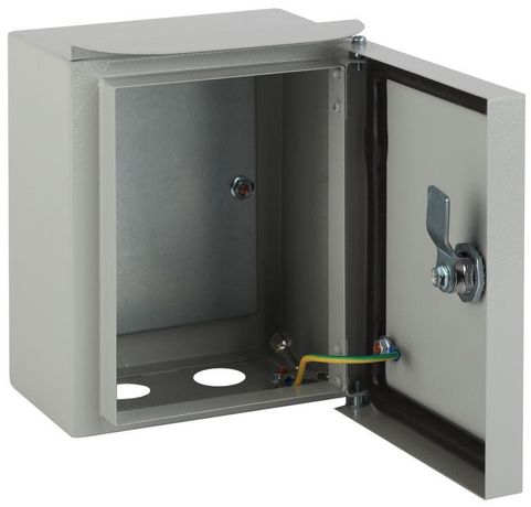 Корпус металлический навесной ЭРА металлич. ЩРНг-М IP55 (200х175х135) | Б0043766