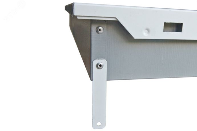 Светильник LED ОФИС CRI90 (СВО) 54Вт 5900Лм 4,0К IP54 опаловый рассеиватель (LE-СВО-03-055-6687-54Д) ЛЕД-Эффект