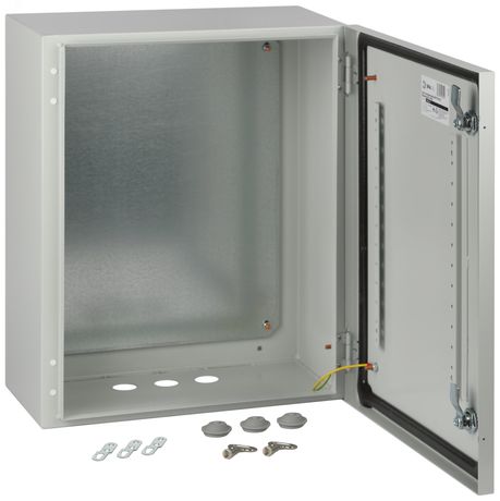 Корпус металлический ЩМП-50.40.22 ЭРА OPTIMA c.5.4.2_5 (500х400х220) У2 IP54 - Б0061600