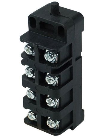 Выключатель путевой ВП 19М-21Б-411-00 У3.17 4п (3НО+1НЗ) IP00 шток 7мм толкатель Электротехник ET011344