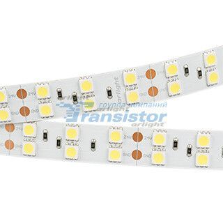 Лента светодиодная RT-B120-15mm 24V Cool 8K (28.8 W/m, IP20, 5060, 5m) (arlight, Открытый) | 013756(2) Arlight