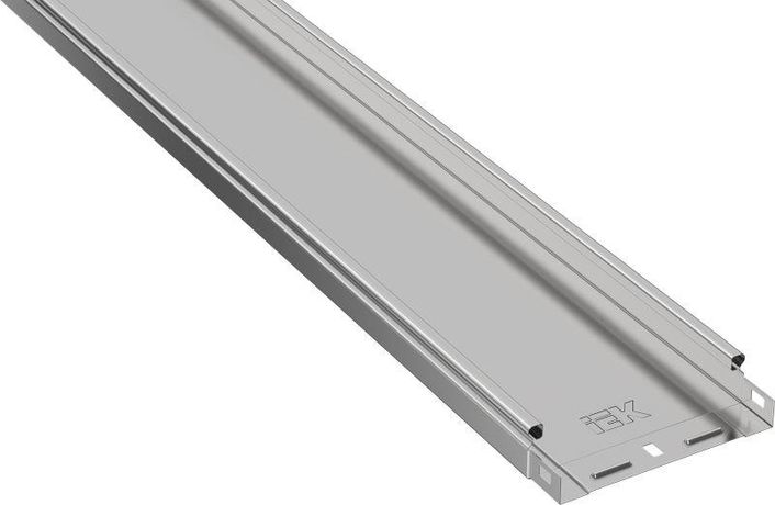 Лоток листовой неперфорир. 35х150 L3000 сталь 0.45мм ESCA 3 IEK ES3-20-035-150-3-045