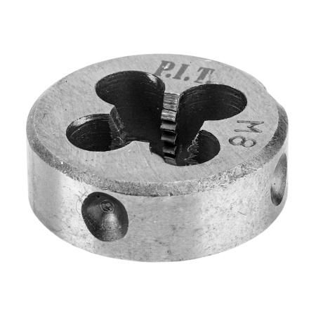 Плашка метрическая M8 x 1,25мм - AMED07-M8125 PIT