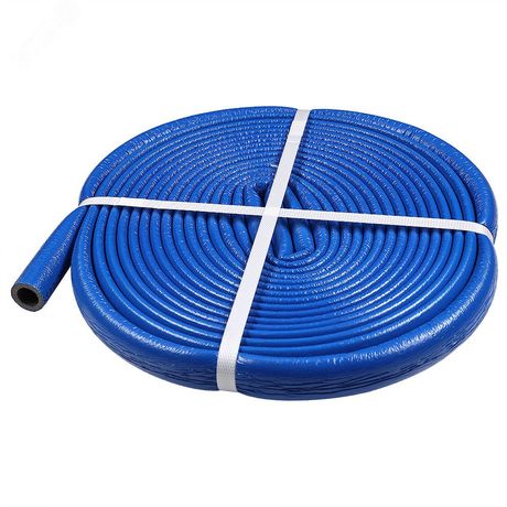 Теплоизоляция СУПЕР ПРОТЕКТ 22 (4 мм) бухта 10 м СИНИЙ - EN070022041 VALTEC