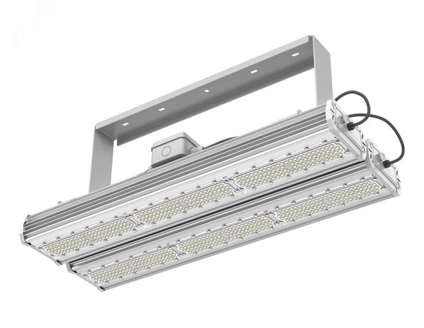 Светильник светодиодный промышленный ДПП/ДБП TLSR07-300-850-Г60 300Вт 47000лм 5000K Ra80 IP65 - 85029886 TechnoLux