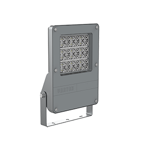 Прожектор светодиодный FL-Pro ASWM 120Вт 4000К RAL7045 сер. муар VARTON V1-I0-70590-04L51-6512040 VARTA