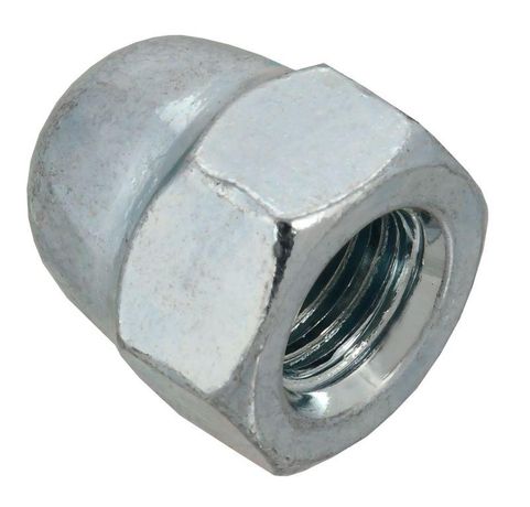 Гайка колпачковая М12 DIN 1587 HDZ (уп.30шт) IEK CMZ10-GC-12-HDZ