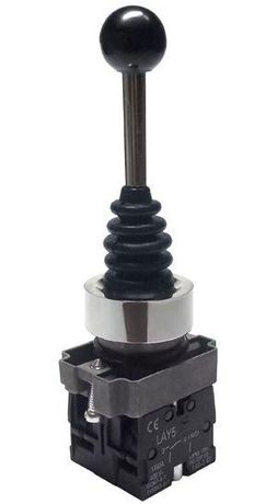 Джойстик LAY5-BMR212 2 направления с фиксацией Электротехник ET012099