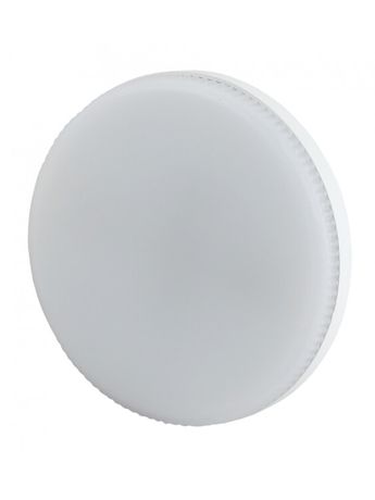 Лампочка светодиодная RED LINE LED GX-8W-827-GX53 R (10-PACK) GX53 8Вт таблетка теплый белый свет - Б0050606 MC MC арт. Б0050606