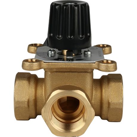 Клапан 3-х ходовой смесительный 3/4' Kvs=6 - SVM-0003-012002 STOUT RG008Q0C9D08ID