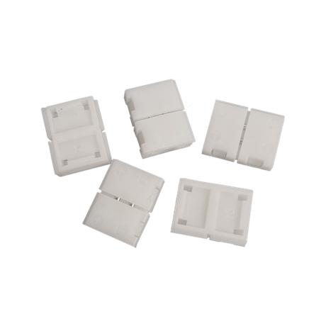 Набор коннекторов для светодиодной ленты 5050 и 2835/120-SMD 5 шт в упаковке Gauss - 205204000