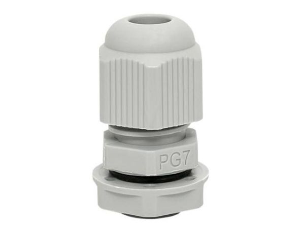 Кабельный гермоввод PG 7 | 83605 TechnoLux