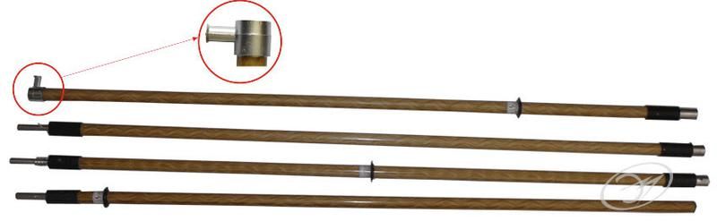 Штанга изолирующая оперативная ШО-35 ЭЛЕКТРО ТРЕЙД SHO107