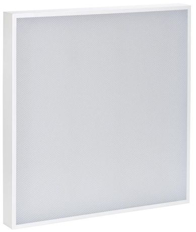 Светильник светодиодный потолочный PRO ДВО 1001 40Вт 4000К призма | LTP-DVO0-1001-40-40-K01 IEK