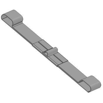 Зажим крепежный СР/Т.2-50 М | 2183871 ССТ