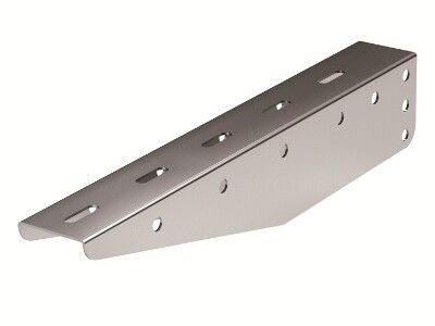 Консоль BM основание 500 нержавеющая сталь - BBM5050INOX ДКС