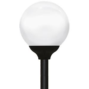 Светильник светодиодный BALL 400-30 (750.0) 30Вт 2800лм 5000К - 400мм LeaderLight М0000043752 ЛидерЛайт