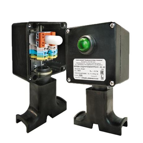 Коробка соединительная РТВ 401(П)-0/0-ИС | 2189698 ССТ