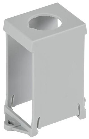 Адаптер закр. типа для установки УПК на DIN-рейку MASTER | MI-AD61-1-K01 IEK