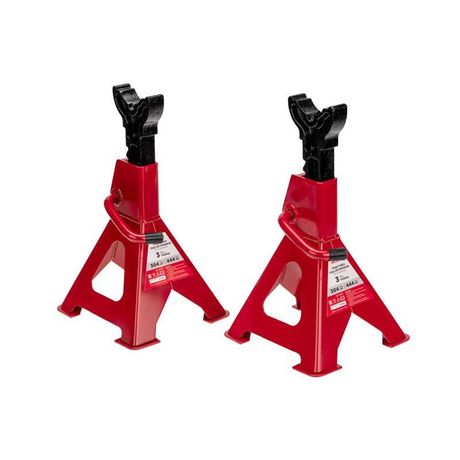 Подставка под машину регулируемые 3т (уп.2шт) Rexant 80-0620 MEET