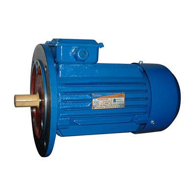 Электродвигатель (5АИ) 90 L4 2,2кВт 1500 об./мин. IM 3081 (фланец) | 01.01.213676 Элком ОРЛАН