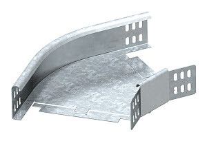 Угловая секция 45° 60x300 (RB 45 630 FS) | 6043798 OBO Bettermann