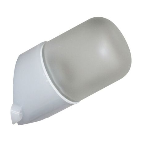 Светильник Линда 110 НББ 19-40-002 IP65 t=125 град. матовый корпус наклонный опал. ГИ - 1005050071 Элетех