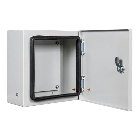 Шкаф монтажный 300x300x150мм IP66 11У Mastermann 00-01020308