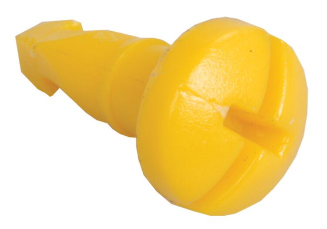 Винт фиксирующий для фальш-панели желтый Universal - YIS50-FVFP-K05 IEK