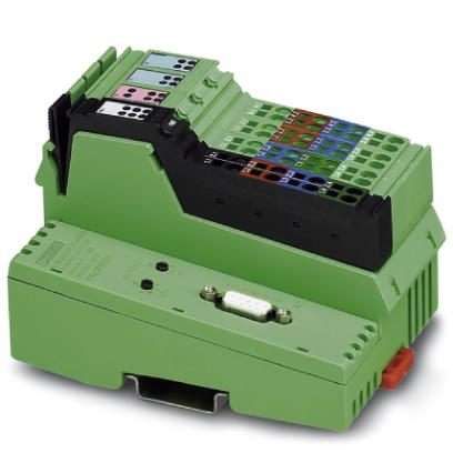 Устройство сопряжения с шиной IL PB BK DI8 DO4/EF-PAC Phoenix Contact 2692322