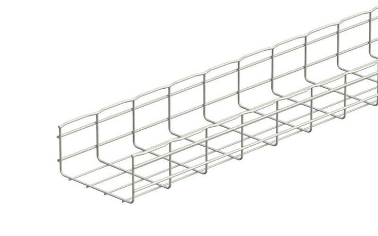 Лоток проволочный 100х105 L3000 сталь 4.4мм CF BS GC гор. оцинк. CABLOFIL CM000893 Legrand