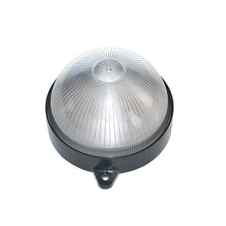 Светильник светодиодный ДПО/ДБО-6Вт DBB 06-01 IP20, 500 лм, 133х105х70 мм, Прозрачный , корпус ABS черный, 30000 ч. ЖКХ - 185306213 Ксенон