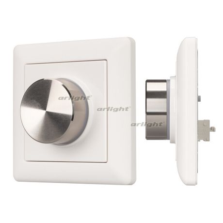Роторная панель DALI-233-1G-RGB-IN (BUS, DT8, Backlight) (ARL, -) - 023797 Arlight